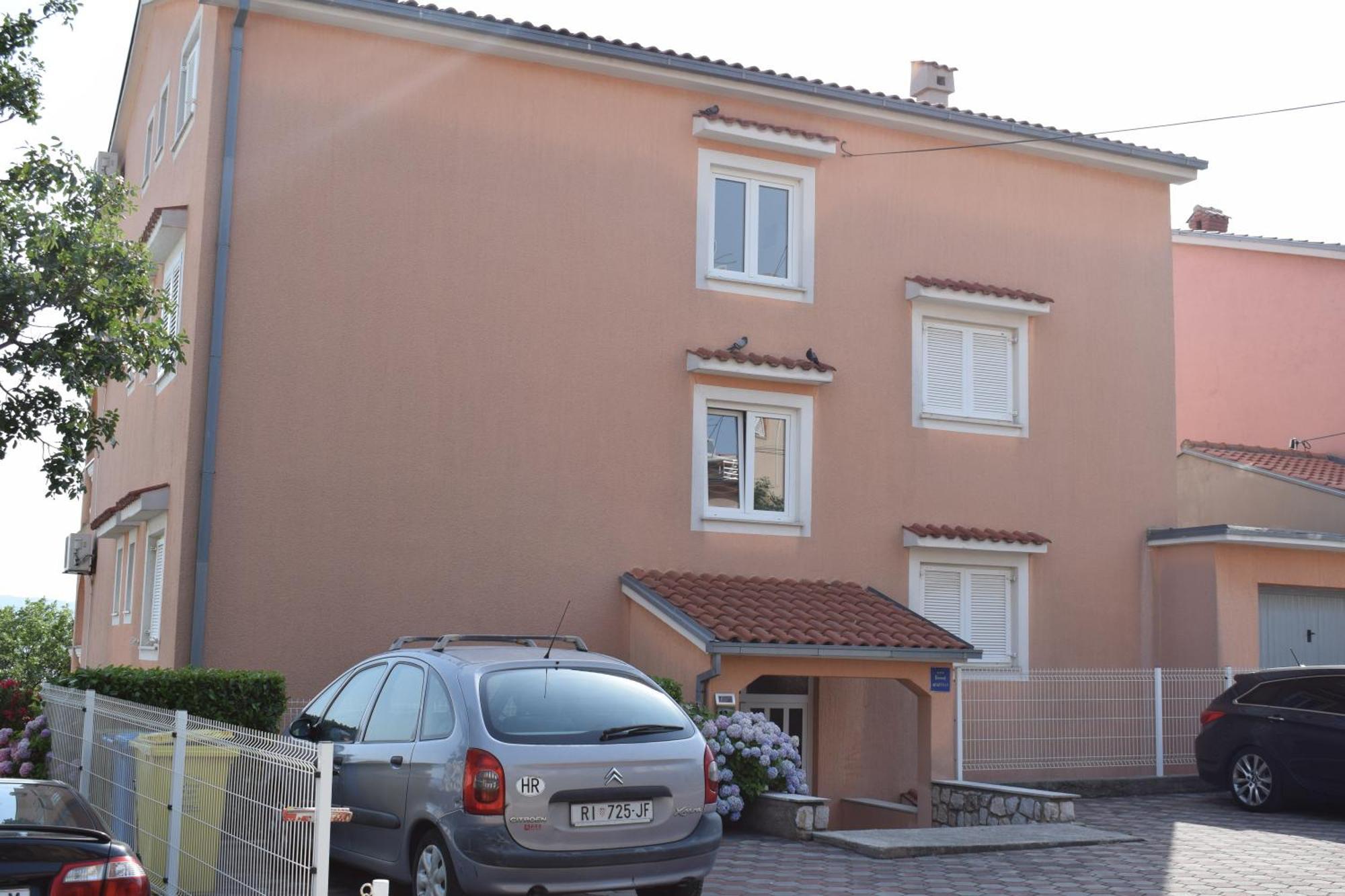 Apartments Lavanda تْسْغيكفانِتْسا المظهر الخارجي الصورة