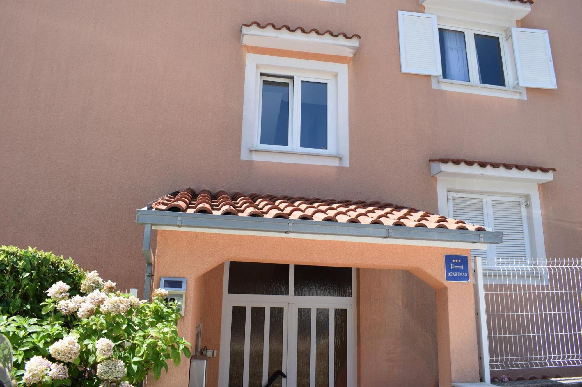Apartments Lavanda تْسْغيكفانِتْسا المظهر الخارجي الصورة