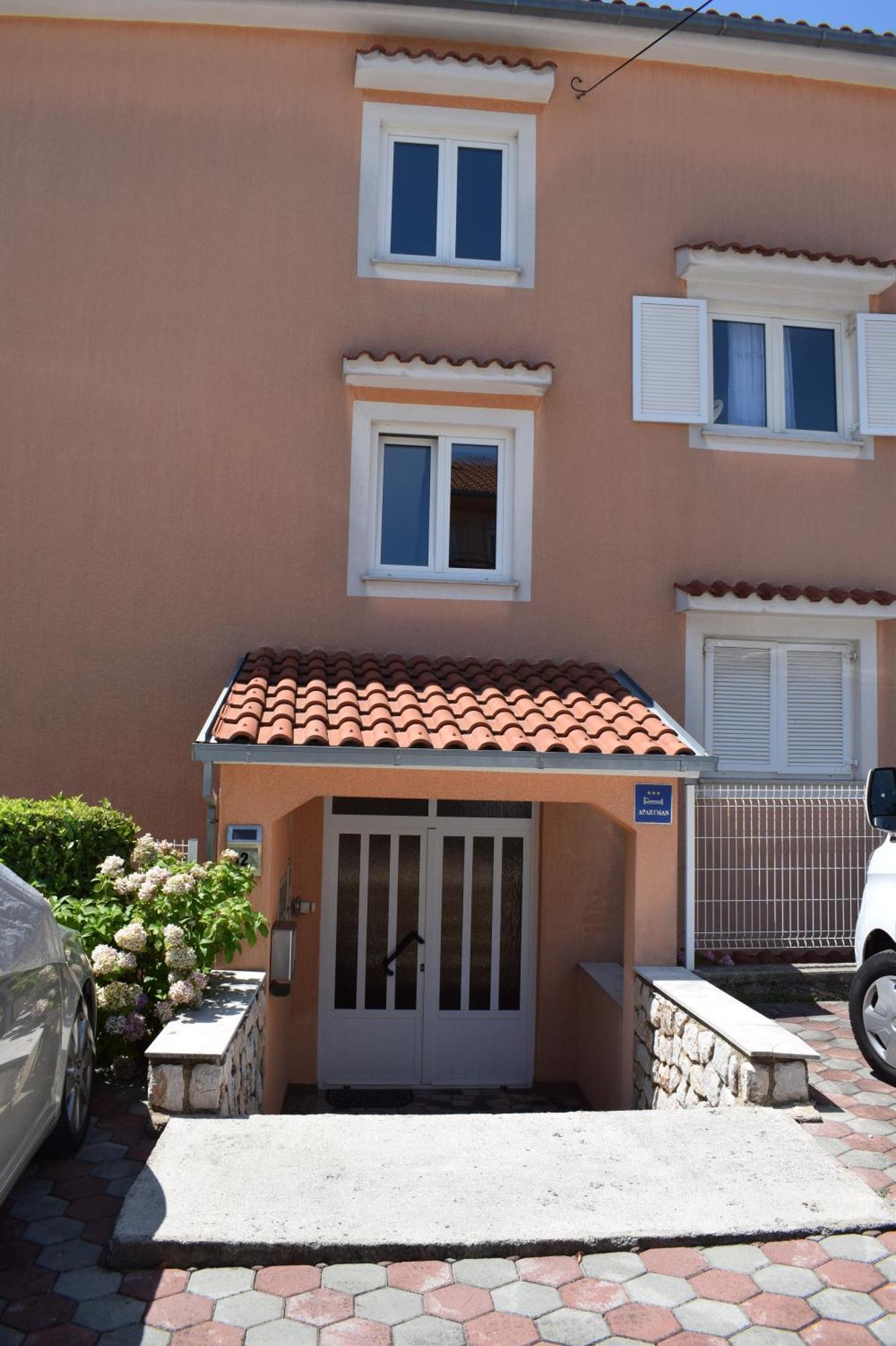 Apartments Lavanda تْسْغيكفانِتْسا المظهر الخارجي الصورة