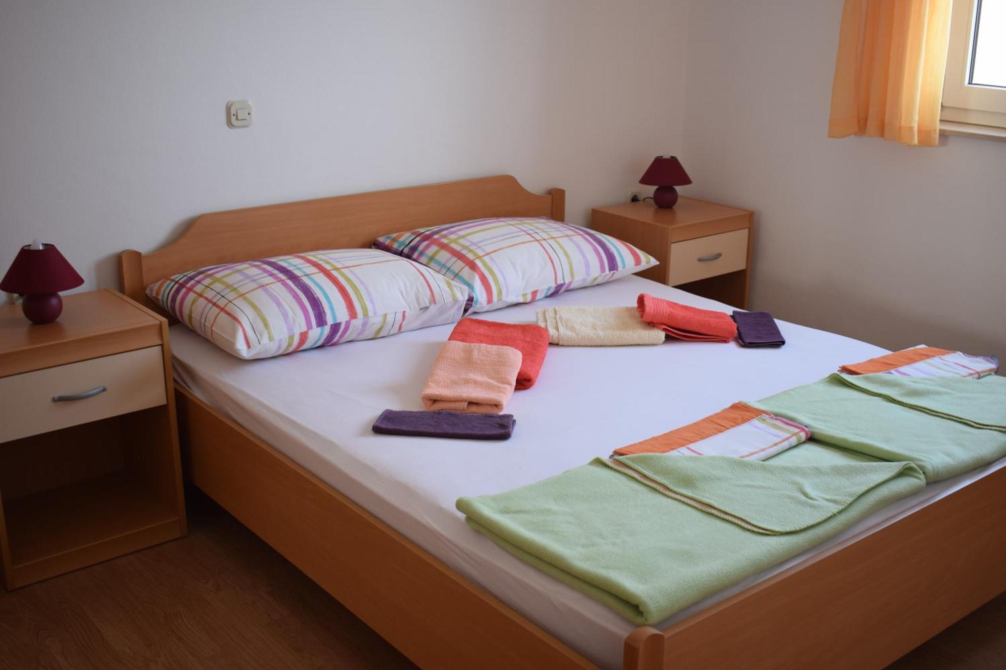 Apartments Lavanda تْسْغيكفانِتْسا المظهر الخارجي الصورة