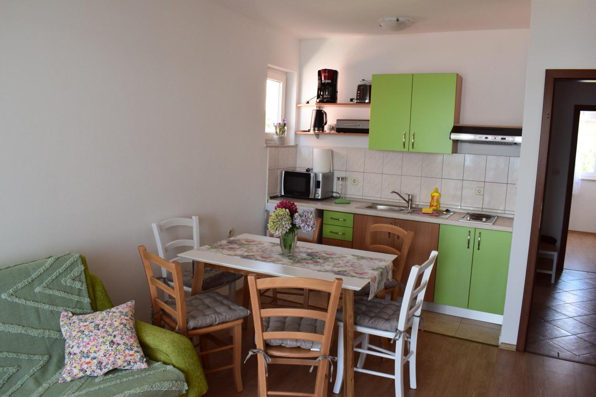Apartments Lavanda تْسْغيكفانِتْسا المظهر الخارجي الصورة